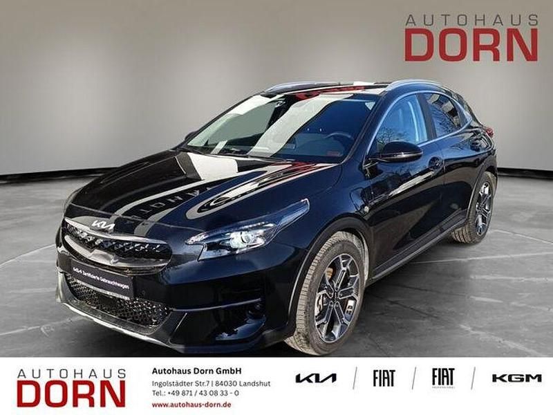 Schwarz Gebraucht 2022 Kia XCeed Platinum SUV | 22.590 € (Superpreis) - Bild 1/4