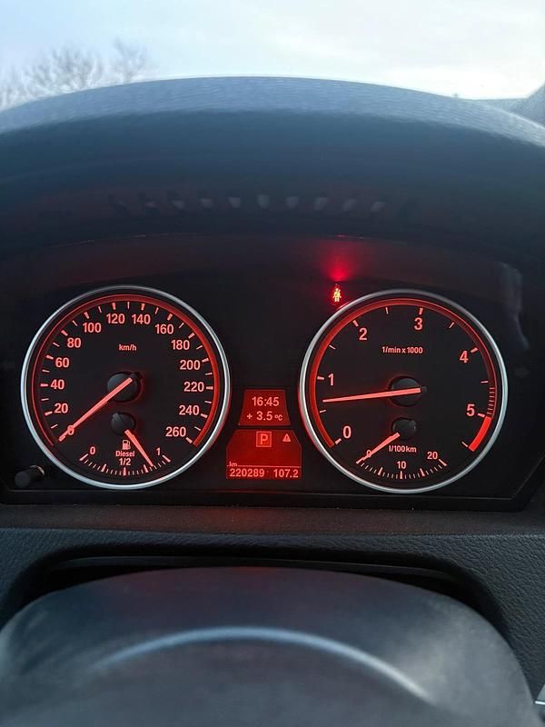 Gebraucht BMW X5 300 PS (220 kW) 2009 Schwarz SUV