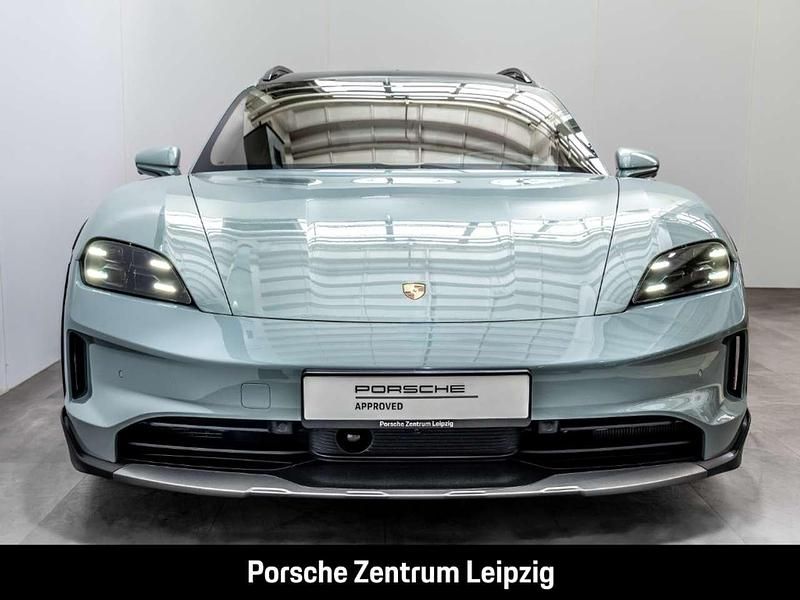 Gebraucht Porsche Taycan Cross Turismo 439 kW (598 PS) 2024 Gruen Kombi