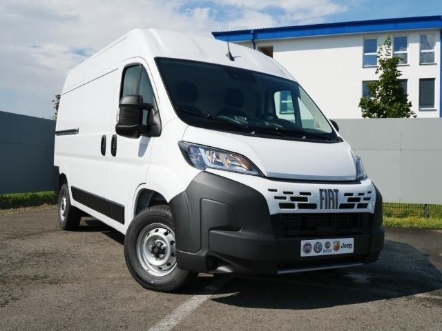 Gebraucht Fiat Ducato 141 PS (103 kW) 2024 Weiß Van