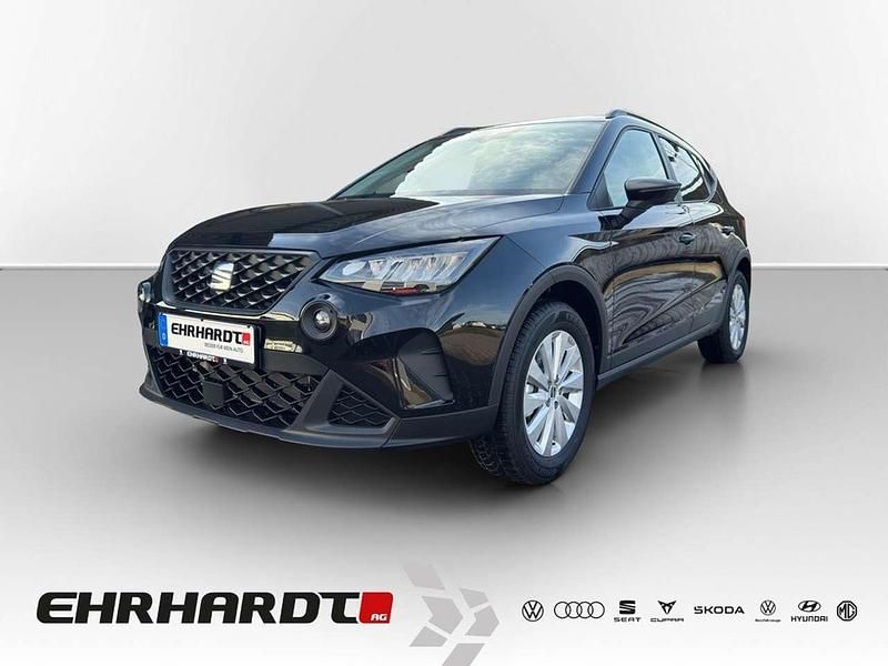 Schwarz Gebraucht 2025 Seat Arona Style SUV | 22.790 € (Fairer Preis) - Bild 1/3