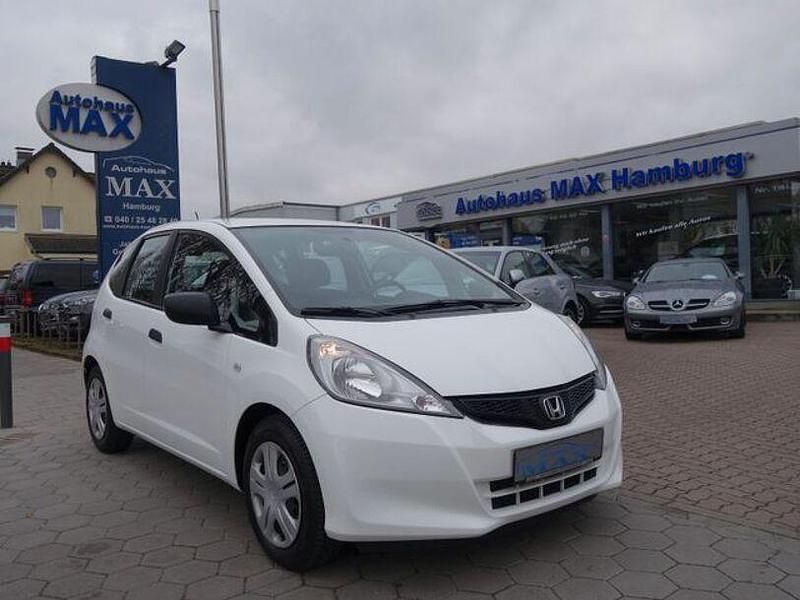 Weiß Gebraucht 2013 Honda Jazz Trend Kleinwagen | 6.999 € (Guter Preis) - Bild 1/4