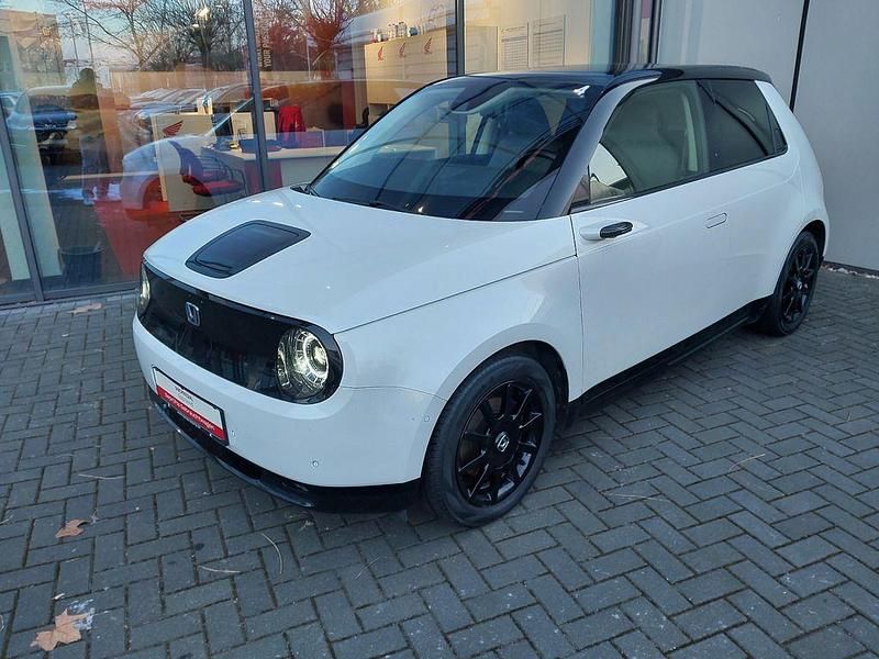 Gebraucht Honda e Advance 113 kW (154 PS) 2021 Weiß Kleinwagen