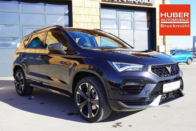 Neu Cupra Ateca 190 PS (139 kW) 2025 Midnight black (m) SUV