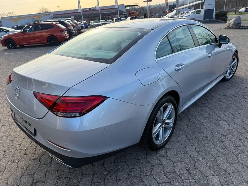 Gebraucht Mercedes CLS400 340 PS (250 kW) 2019 Silber Limousine