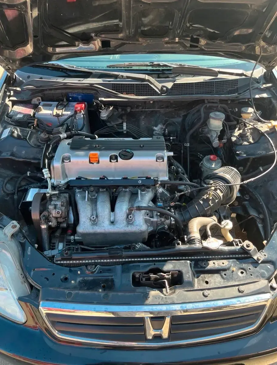 Gebraucht Honda Civic 200 PS (147 kW) 2000 Schwarz Kleinwagen
