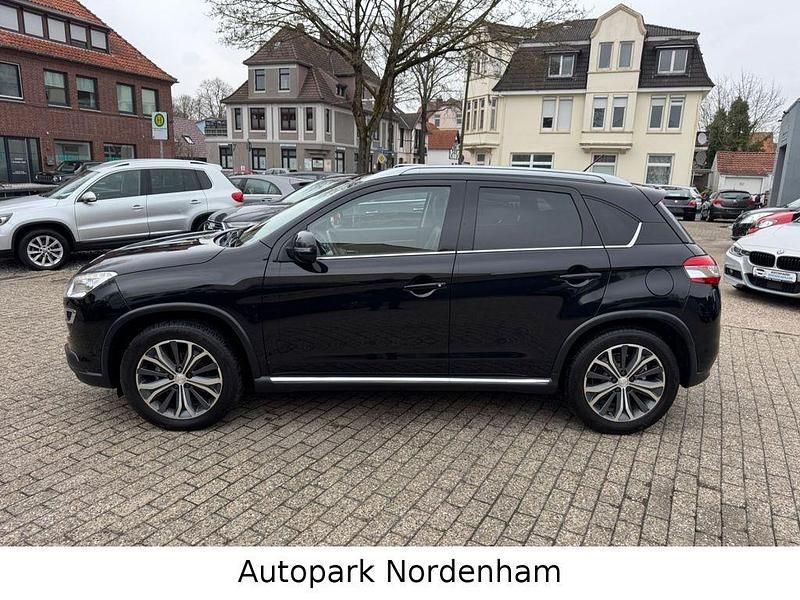 Gebraucht Peugeot 4008 Allure 150 PS (110 kW) 2014 Schwarz SUV