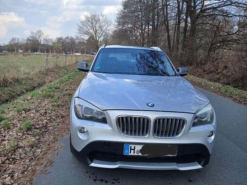 Gebraucht BMW X1 204 PS (150 kW) 2011 Grau SUV