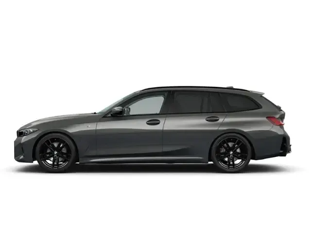 Gebraucht BMW 330 Performance 245 PS (180 kW) 2023 Grau Kombi