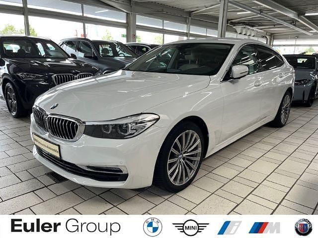 Weiss Gebraucht 2019 BMW 630 Sport Line Coupé | 31.899 € (Fairer Preis) - Bild 1/4