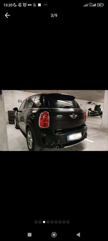 Gebraucht Mini Countryman 140 PS (102 kW) 2013 SUV