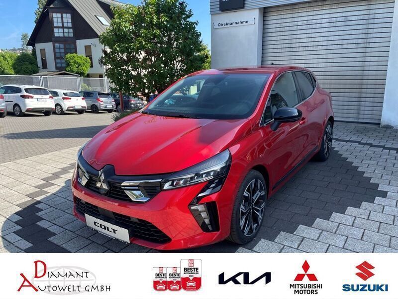 Rot Gebraucht 2025 Mitsubishi Colt Top Limousine | 21.990 € (Etwas zu teuer) - Bild 1/4
