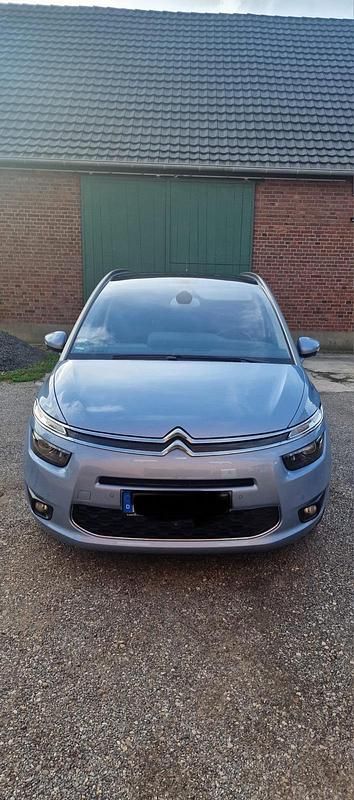 Andere farben Gebraucht 2015 Citroën C4 Picasso Van / Kleinbus | 11.000 € (Fairer Preis) - Bild 1/4