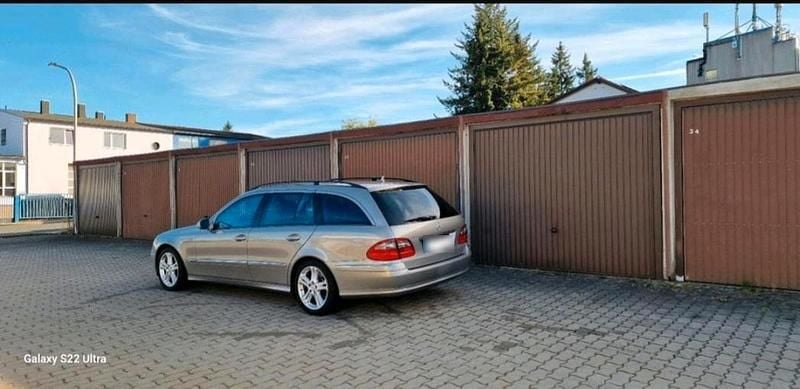 Gebraucht Mercedes E280 190 PS (139 kW) 2006 Kombi