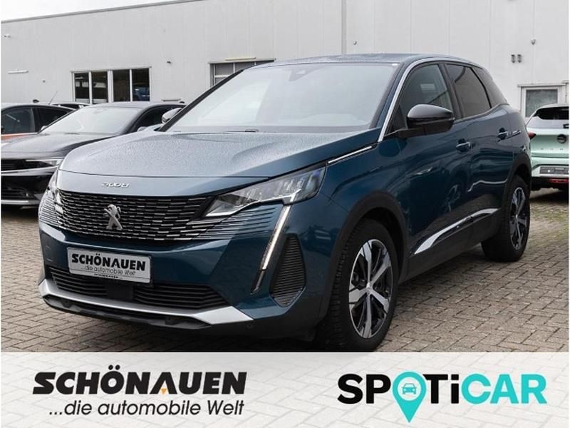 Gebraucht 2023 Peugeot 3008 Allure SUV | 23.950 € (Fairer Preis) - Bild 1/1
