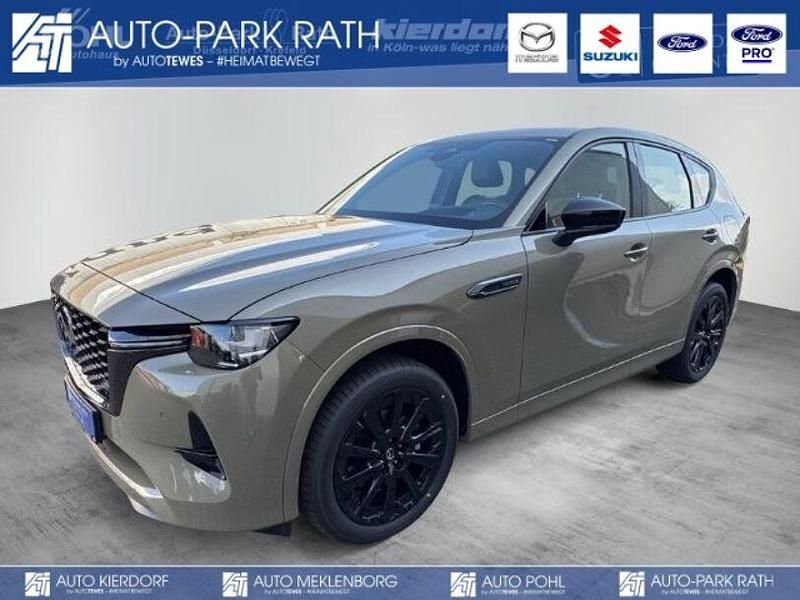 Andere Gebraucht 2025 Mazda CX-60 Homura-Line SUV | 43.880 € (Fairer Preis) - Bild 1/4