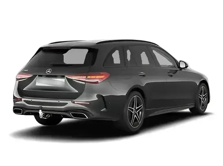 Gebraucht Mercedes C220 AMG 2025 Grau