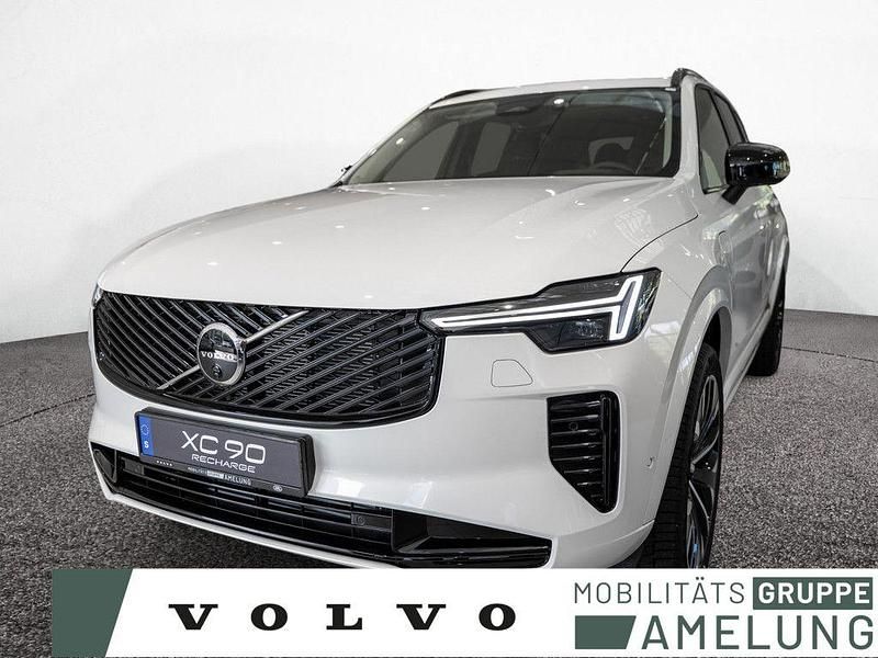 Weiß Neu 2025 Volvo XC90 Plus SUV | 94.550 € (Teuer) - Bild 1/4
