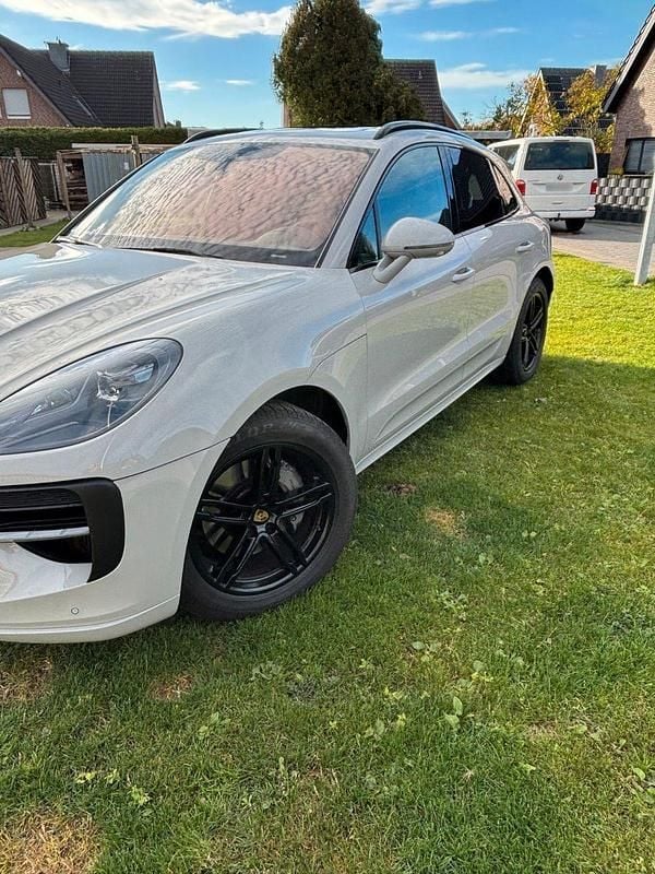 Gebraucht Porsche Macan S 354 PS (260 kW) 2019 Grau SUV