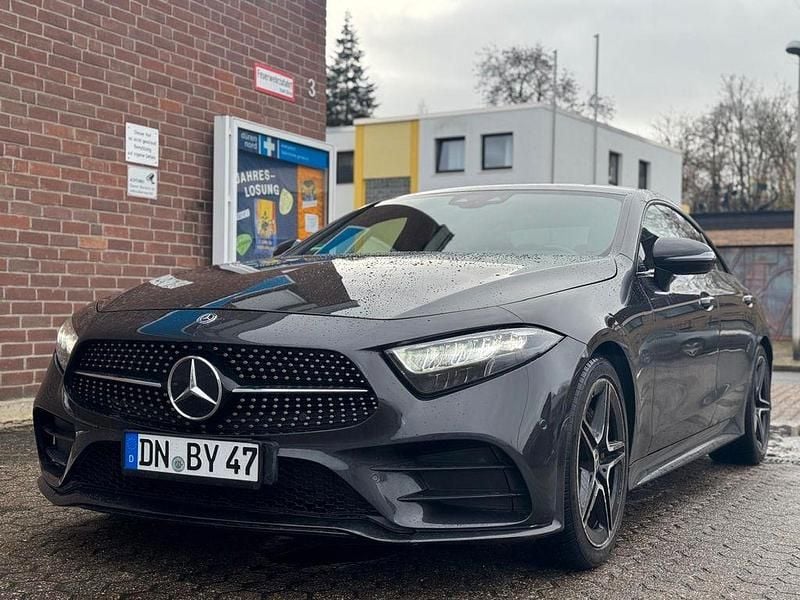Gebraucht Mercedes CLS300 245 PS (180 kW) 2019 Grau Limousine