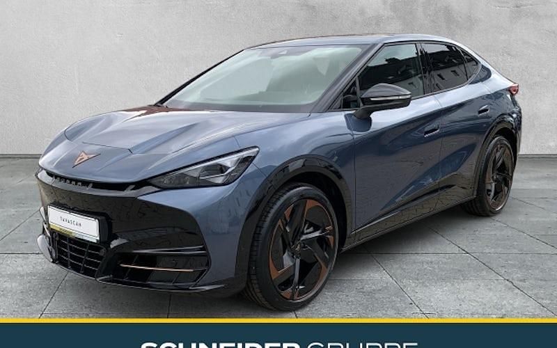 Blau Neu 2025 Cupra Tavascan VZ2 SUV | 66.465 € - Bild 1/4