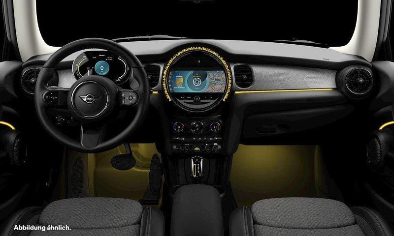 Gebraucht Mini Cooper SE 135 kW (184 PS) 2023 Blau Kleinwagen