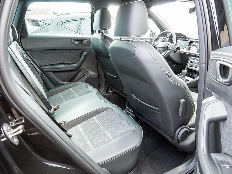 Gebraucht Seat Ateca Xperience 150 PS (110 kW) 2025 Schwarz SUV