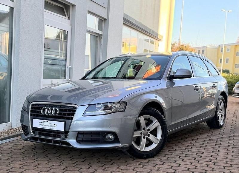 Gebraucht Audi A4 Ambiente 122 PS (89 kW) 2009 Grau Kombi