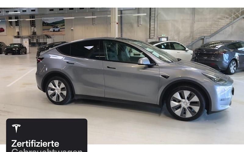 Gebraucht Tesla Model Y 273 kW (372 PS) 2023 Silber SUV