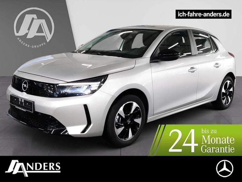 Gebraucht Opel Corsa-e Edition 100 kW (136 PS) 2023 Silber Kleinwagen