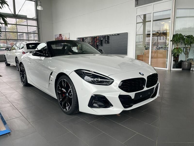 Neu BMW Z4 M Sport 340 PS (250 kW) 2026 Weiß Cabrio