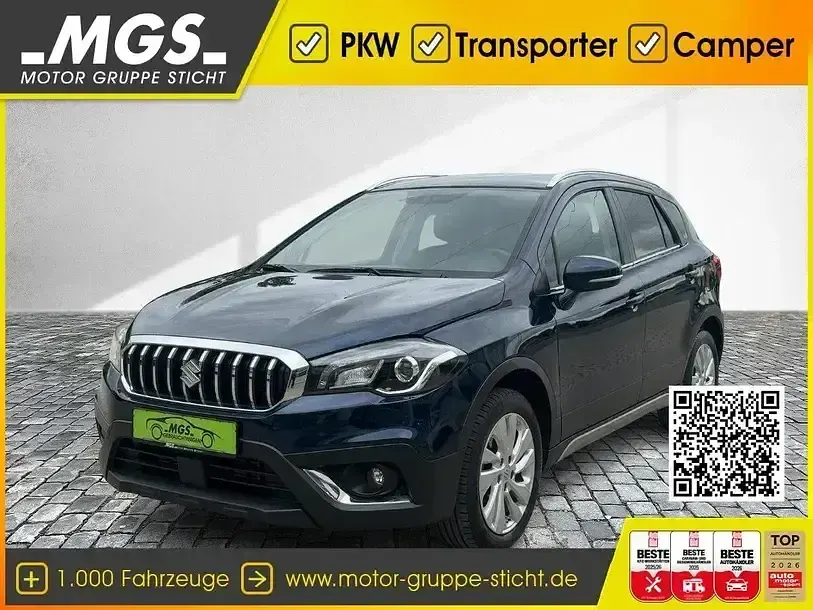 Gebraucht Suzuki SX4 Comfort 140 PS (102 kW) 2019 Limousine