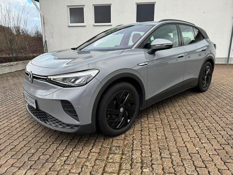 Gebraucht VW ID.4 Pro Performance 150 kW (204 PS) 2022 Mondsteingrau SUV