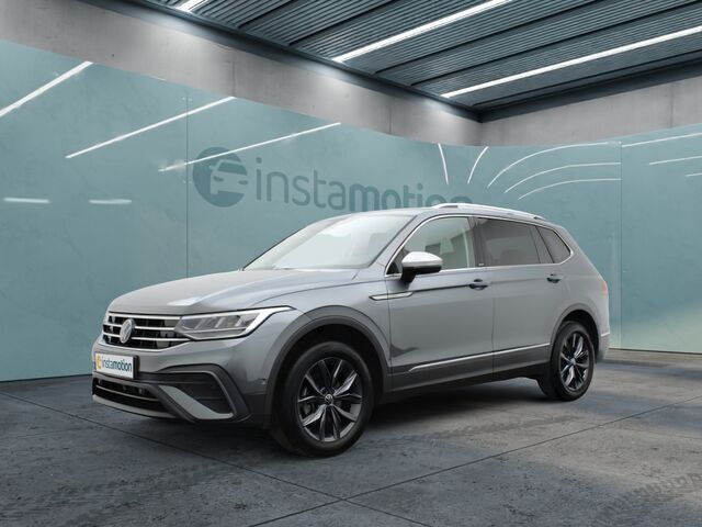 Gebraucht VW Tiguan S 150 PS (110 kW) 2024 Grau SUV