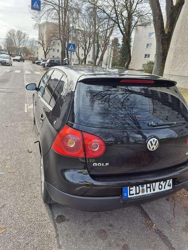 Gebraucht 2003 VW Golf IV Limousine | 2.800 € (Teuer) - Bild 1/4