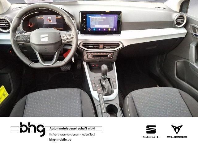 Gebraucht Seat Arona 116 PS (85 kW) 2025 Blau SUV