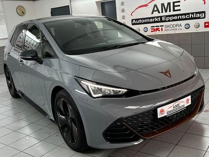 Gebraucht Cupra Born 150 kW (204 PS) 2022 Grau Kleinwagen