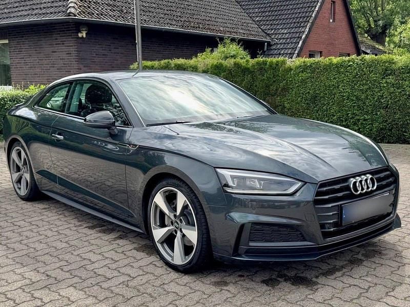 Gebraucht 2019 Audi A5 S-Line Coupé | 25.990 € (Superpreis) - Bild 1/4