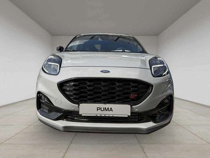 Gebraucht Ford Puma ST 200 PS (147 kW) 2024 Grau SUV