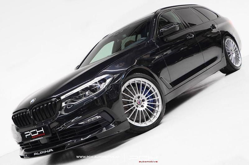 Gebraucht Alpina B5 608 PS (447 kW) 2018 Schwarz Limousine