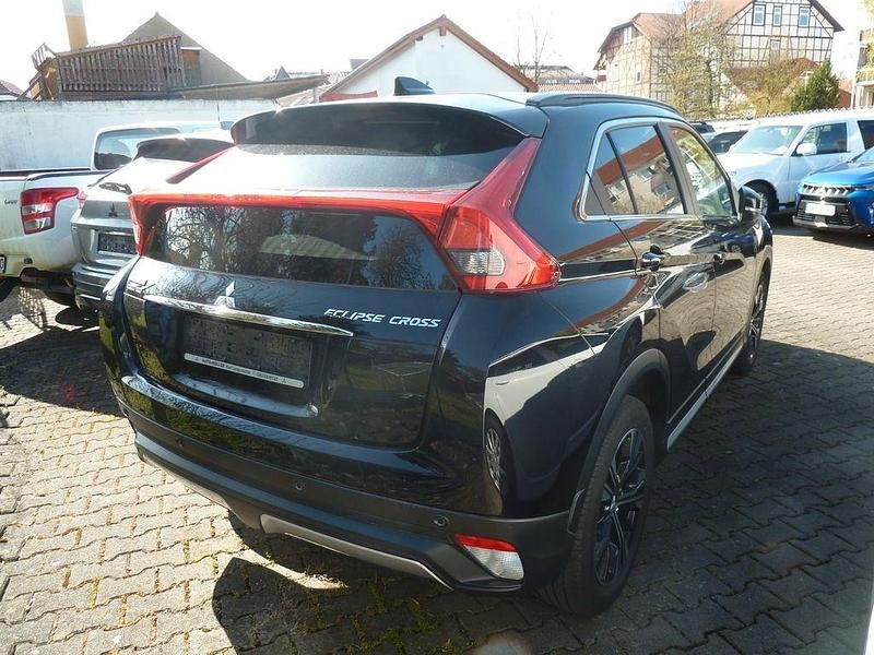 Gebraucht Mitsubishi Eclipse Cross Edition 163 PS (119 kW) 2018 Schwarz SUV