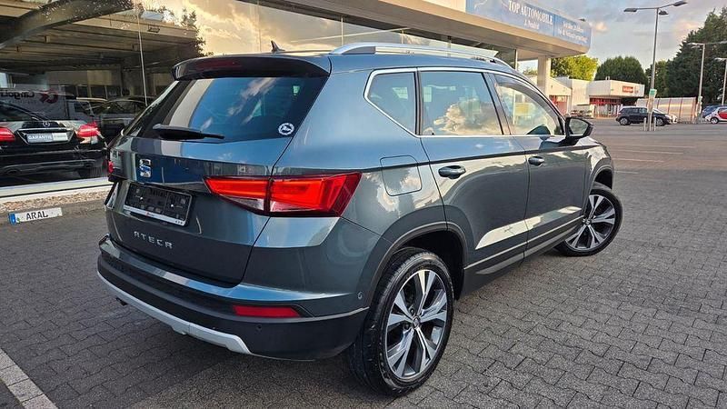 Grau Gebraucht 2019 Seat Ateca XCELLENCE SUV | 16.999 € (Fairer Preis) - Bild 1/4