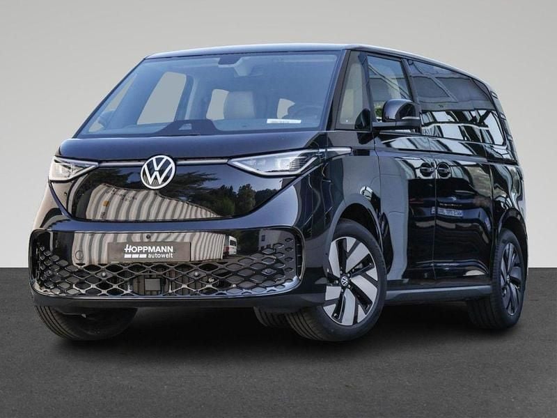 Deep black perleffekt Gebraucht 2025 VW ID. Buzz Pro Van | 69.890 € - Bild 1/4