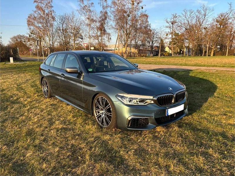 Usado BMW M550 400 HP (294 kW) 2019 Sedan