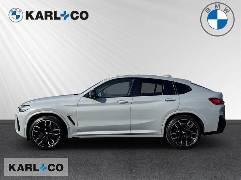 Gebraucht BMW X4 M Sport 360 PS (264 kW) 2023 Grau SUV