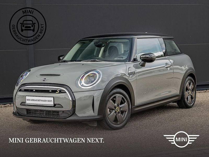 Grau Gebraucht 2022 Mini Cooper SE Kleinwagen | 16.310 € (Guter Preis) - Bild 1/4