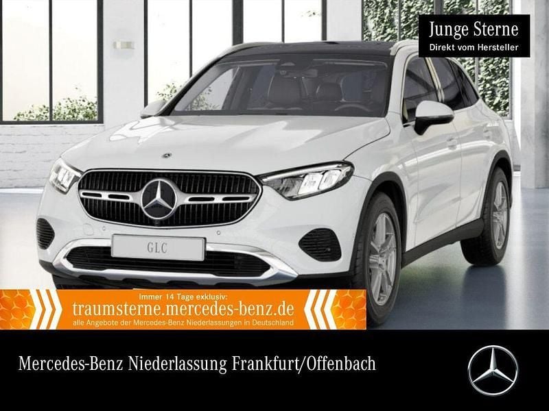 Weiß Gebraucht 2024 Mercedes GLC200 Avantgarde SUV | 47.990 € (Guter Preis) - Bild 1/3