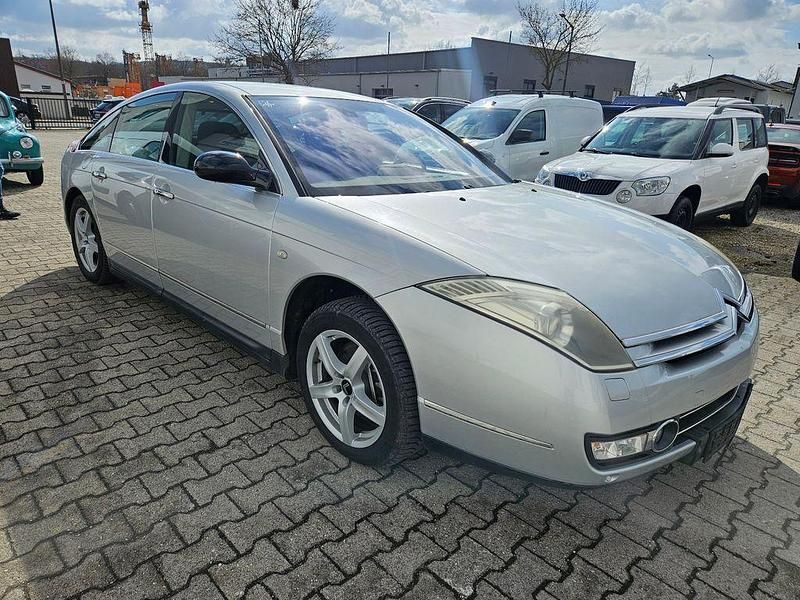 Gebraucht Citroën C6 170 PS (125 kW) 2008 Silber Limousine