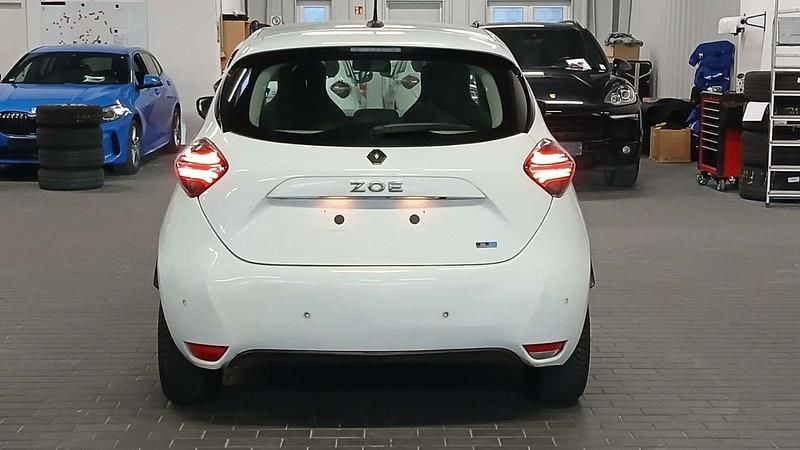 Gebraucht Renault Zoe Experience 80 kW (109 PS) 2022 Weiß Kleinwagen