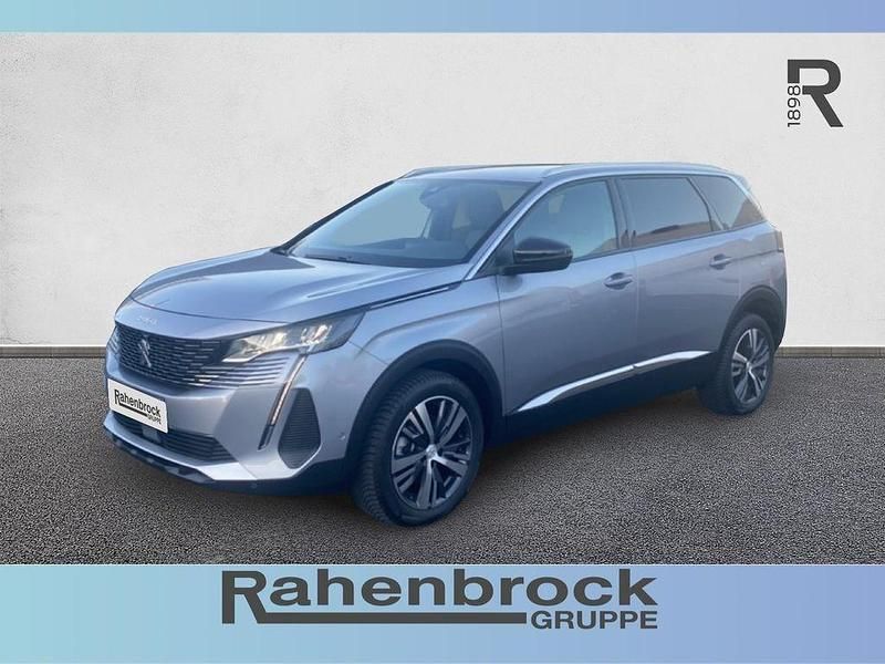 Grau Gebraucht 2024 Peugeot 5008 Allure SUV | 21.990 € (Superpreis) - Bild 1/4